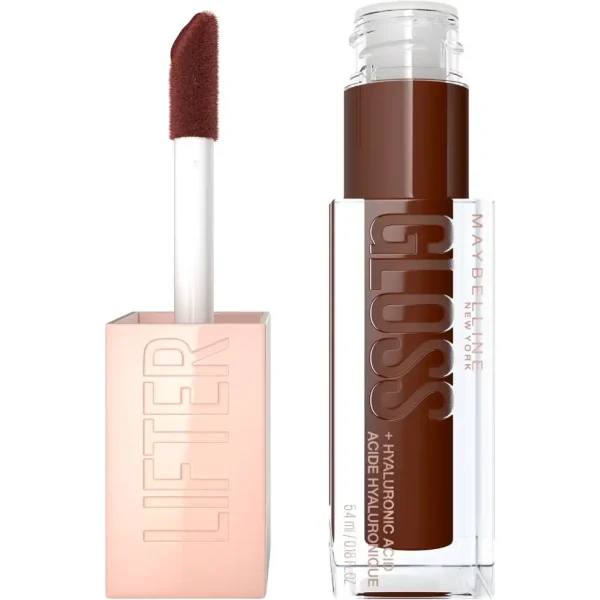 Gloss Labial Maybelline Lifter Gloss com Ácido Hialurônico