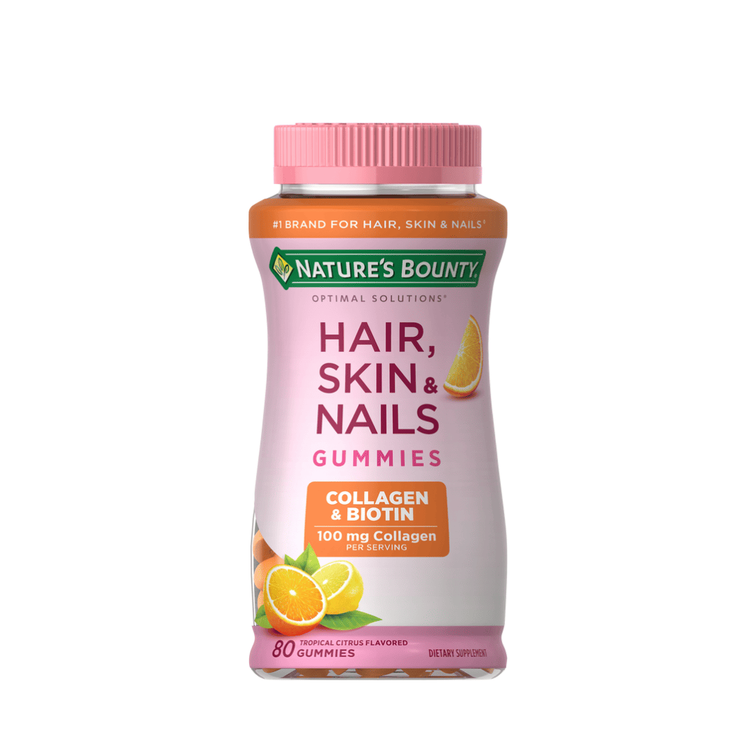 Gomas vitamina
