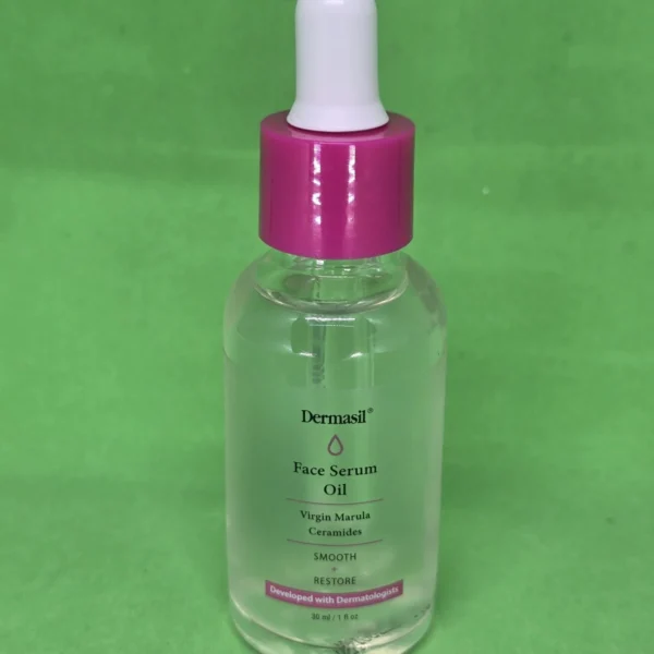 Dermasil Face Serum Oil
