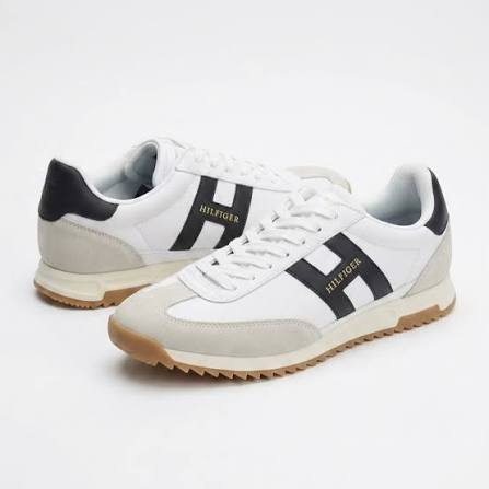 Tommy Hilfiger Retro Runner/ Sneaker Clássico